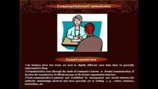 Types of Communication-R.D.Sivakumar