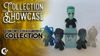 Collection Showcase : Titan Vinyls 