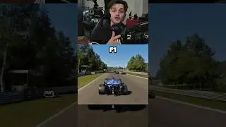 F1 25 realistic car performance vs. Hungaroring 😤#marcelkiefer #f1 #formula1