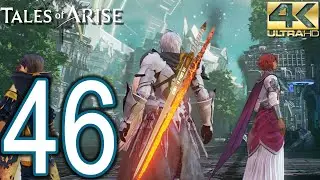 Tales of Arise PC 4K Walkthrough - Part 46 - Lenegis