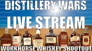 Distillery Wars LIVE!!!- Series Wrap Up