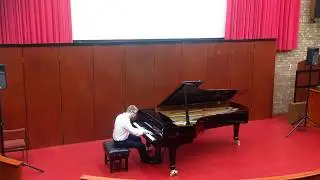 George Rowley Beethoven 'Waldstein' Sonata op.53
