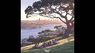 Now & Then - MRToon x Cucamello x Lofi Alumni |  Official Audio |  Lo-fi |  Piano & Guitar Melodies