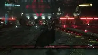 Revamped Arkham Knight Boss Fight Test #1