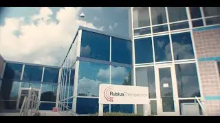 Rubius Manufacturing Facility Buildout Using G-CON PODs (short version)