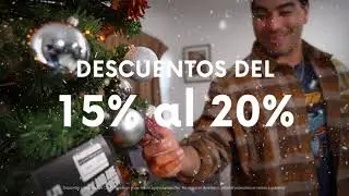 O&A te Desea Felices Fiestas! Descuentos de hasta 20% en Ropa y Accesorios del 12 al 19 de Diciembre
