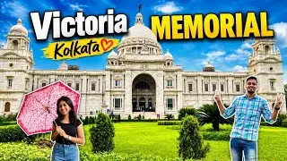 Victoria Memorial Kolkata || Gurudawara near by  || Complete tour 2022 || Alex Ommmy Vlog