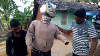 HAPPY NEW YEAR 2019 CELEBRATION |OLD MAN 2.0| HALGEJOOG BOYZ |