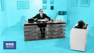 1969: The OFFICE of TOMORROW | Tomorrow's World | Past Predictions | BBC Archive