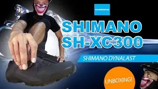 New! Shimano XC3 SPD Shoes