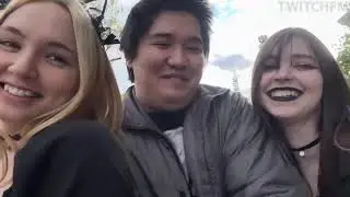 Top moments From Russian Twitch/True love story in the end@