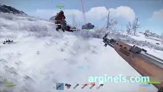 Rust Cheating With The Best Undetected Cheat (ft. arginels.com)