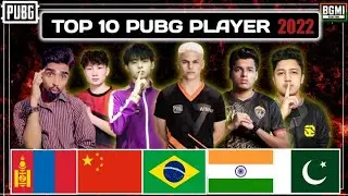 35 FASTEST SQUAD WIPES EVER  || Top 10 PUBG Players In The World || 2022