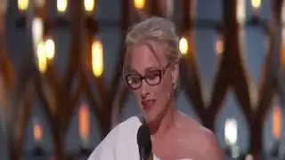 Patricia Arquette - Oscar  (discurso legendado)