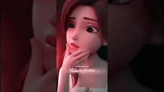 Tutorial Video On Color 💗 Red Shoes And The 7 Dwarfs &bull; Red Shoes 👠💋 &bull; Edit