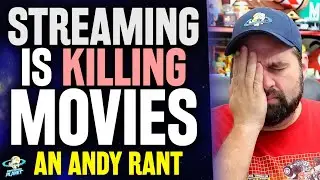 How Streaming is KILLING Movies: Why Windowing Matters - An Andy Rant