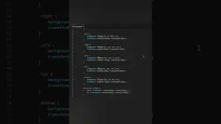 Creating a Custom 3D Cube with CSS 