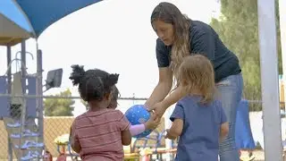 Quality Child Care: Outdoor Environment