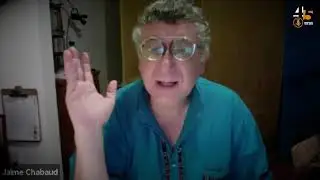 Testimonios en pandemia - Jaime Chabaud