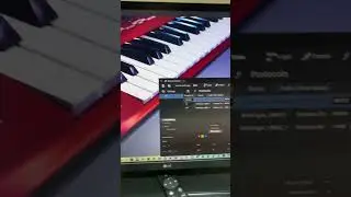 Interactive MIDI controller in Unreal Engine 5.6 #ue5 #realtime #midi