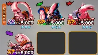 All the Buuhan!!!