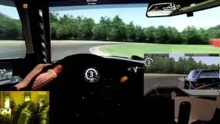 AC - Brands Hatch - Mercedes DTM 1992 - online race