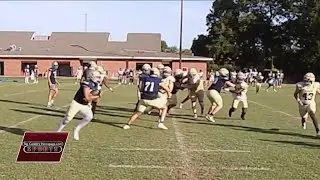 Cody Gipson era at Howard Payne is underway