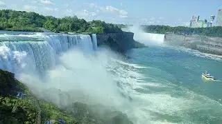 Niagara Falls USA & Canada