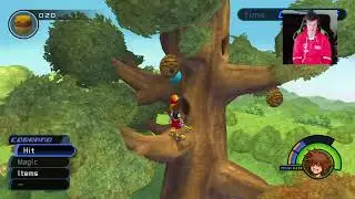 Kingdom Hearts Part Four with Philatic