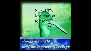 SlashLP's Motivation