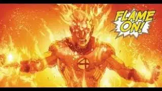 FLAME ON