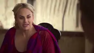 'Mask I Wear' Lyric Video - Juliet & Romeo In Theaters May 9 - Rebel Wilson