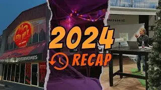 2024 Year in Review - No Bull RV Sales