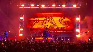Black Veil Brides-The Legacy (Partial) Live Mesa, AZ