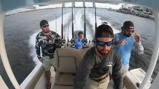 Deep Sea Fishing in DESTIN, FLORIDA with All Out Fishing Charters