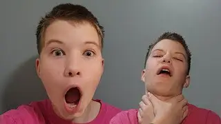 Choking to DEATH!!!