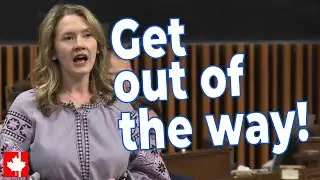 Get out of the way! Liberals have eco-radicals at the cabinet table blocking pipelines