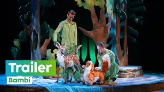 Trailer Bambi| DeLaMar