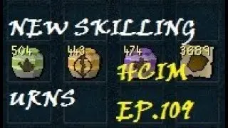 Is he dead yet? Rs3 Hardcore Ironman - Episode 109!