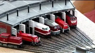 Modellbahnausstellung - L&ouml;&szlig;nitz - Teil 3 - 22.2.2026