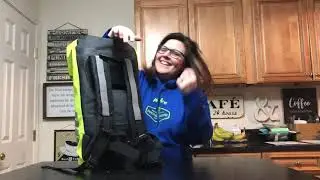 Provis 360 reflect dry bag review