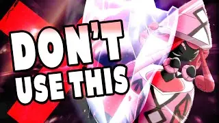 This is why you DON&rsquo;T USE Iron Defense Tapu Lele on Pokemon Showdown...