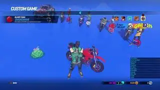 ONRUSH - Armageddon Racers vs Team Slipstream