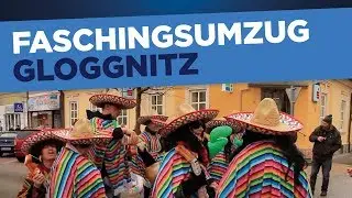 Faschingsumzug Gloggnitz [12.02.2018]