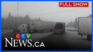 FONOM looks for safer highways, more nurses  | CTV News Northern Ontario at Six for Jan. 1, 2026