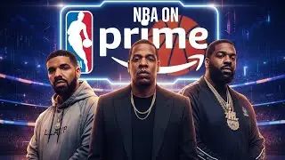 Jay-Z x Drake x Rick Ross - NBA On Prime Theme Song Remix