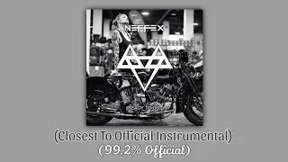 NEFFEX - Ready To Go (Closest Official Instrumental/99.2% Official) [Filtered]