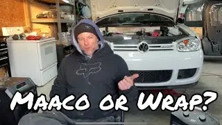 Maaco Paint Job? Saving an Imola Yellow 20th Anniversary - Ep. 6
