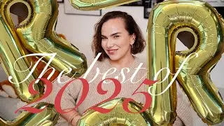 THE BEST of 2025  🎉 życie, ubrania, dodatki, gadżety,  sport 🎉 ZMIANY 🎉