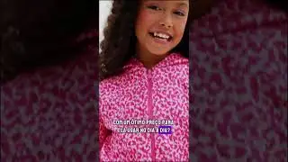 Conjuntos incr&iacute;veis para sua menina! S&oacute; aqui na Platinum Kids!